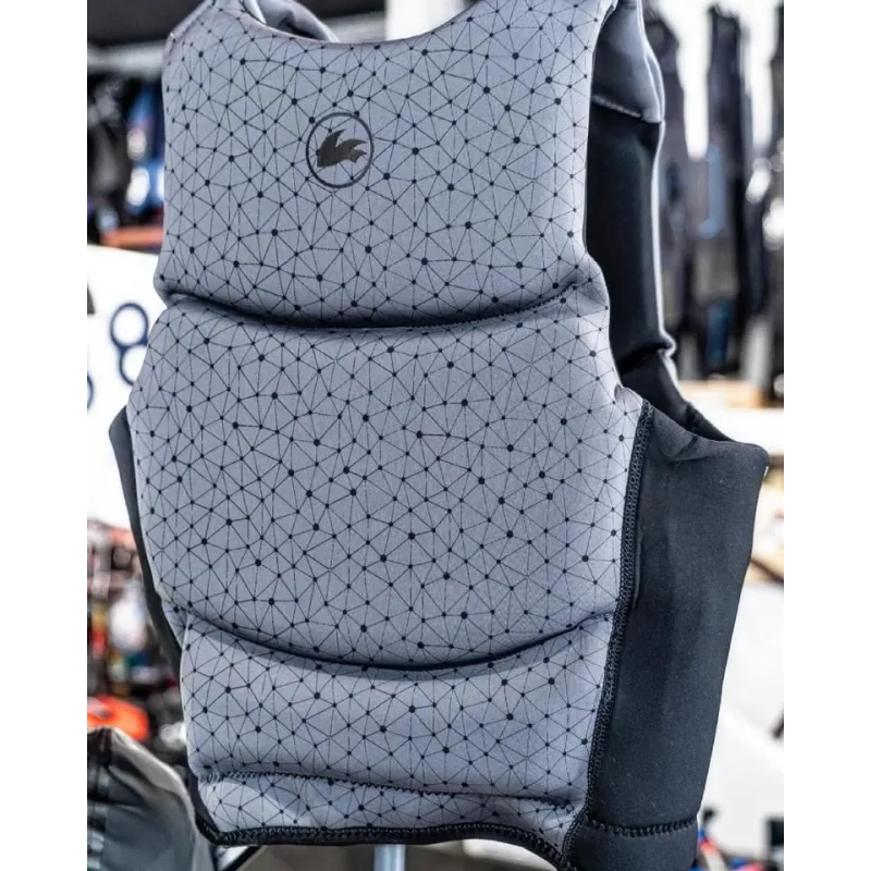 Rooster Race Armour Buoyancy Aid, Grey Rooster Race Armour Buoyancy Aid, Grey