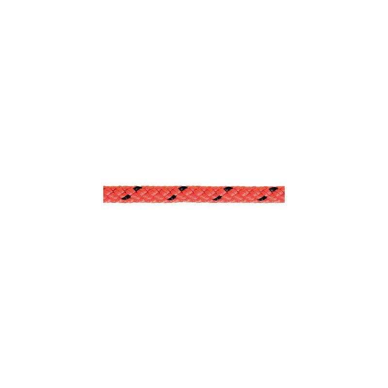 copy of Towing & Rescue rope 8mm Yellow/Red fleck