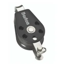 copy of Barton 45mm single fixed eye block