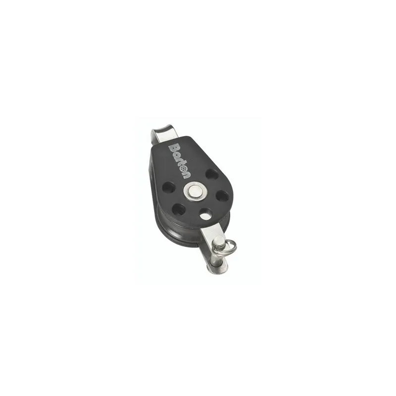 copy of Barton 45mm single fixed eye block
