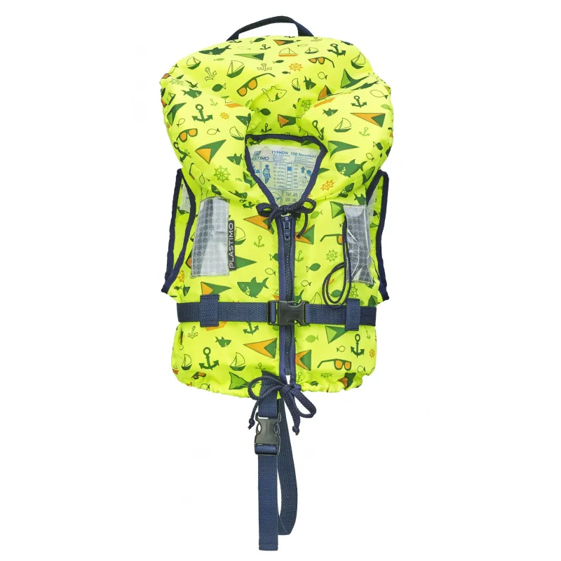 copy of Rooster Little Junior 100N Life Jacket