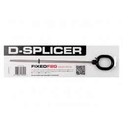 D-splicer with fixed handle (F-series)