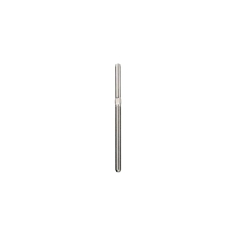 copy of Ronstan Threaded Swage Terminals Metric Wire, 3mm wire, 1/4"UNF Thread