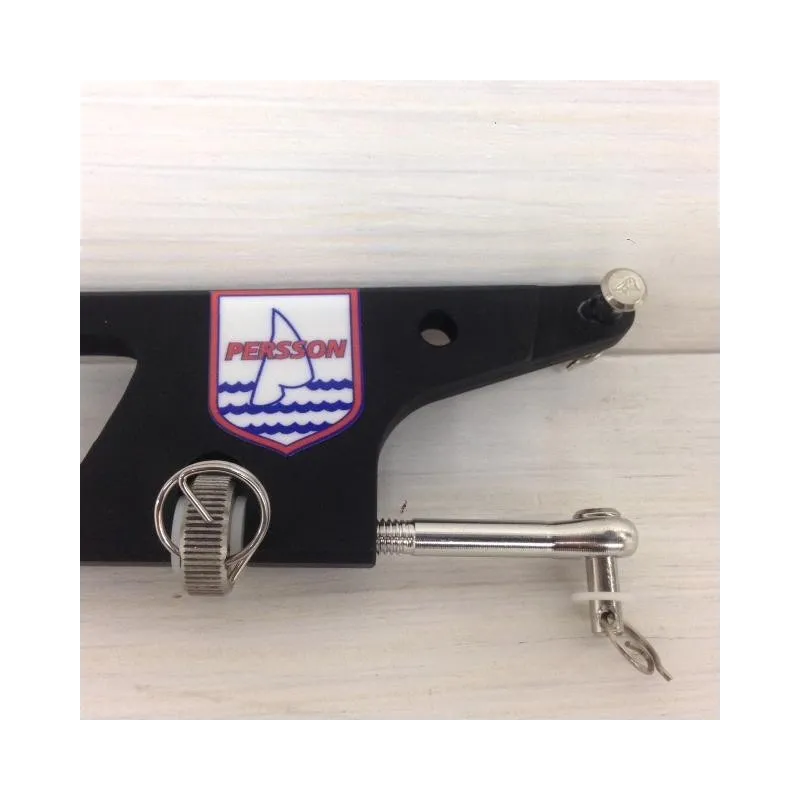Person adjustable spreaders (pair) for Person teardrop mast Person adjustable spreaders (pair) for Person teardrop mast