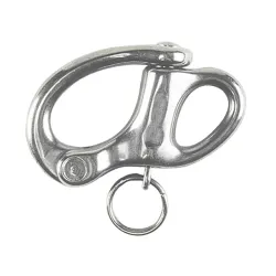 copy of Fixed snap shackle 52mm