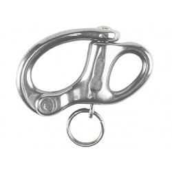 Fixed snap shackle 96mm