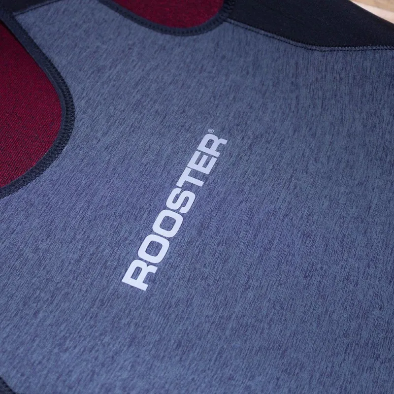 Rooster SUPERTHERM® 4MM LONGJOHN Rooster SUPERTHERM® 4MM LONGJOHN