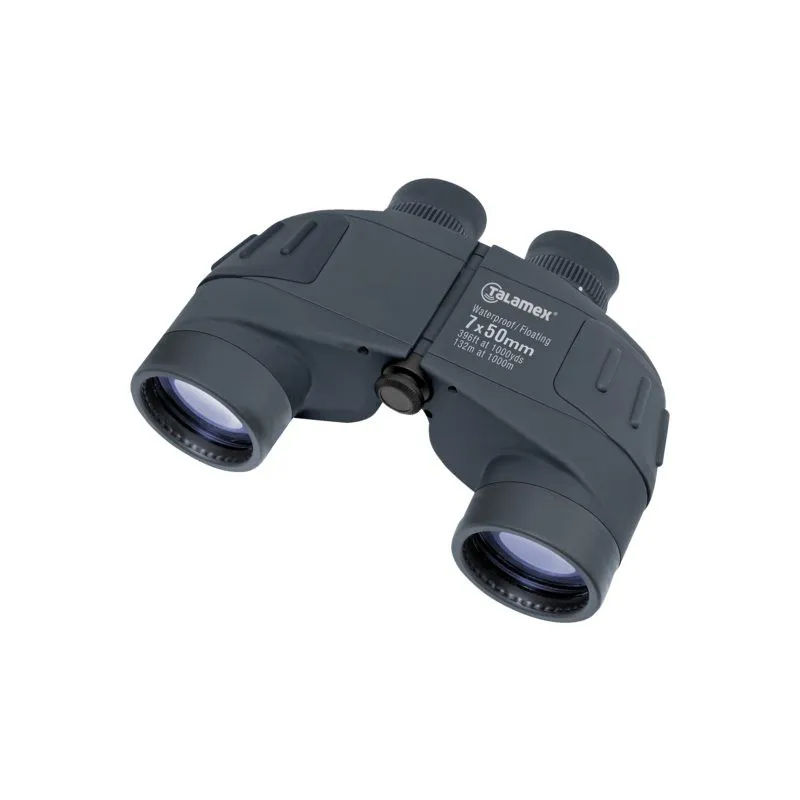 copy of Talamex porroprisma binoculars waterproof with compass
