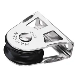 copy of Harken 29mm singel wire bullet block