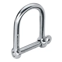 copy of Harken 6 mm Stamped Shackle