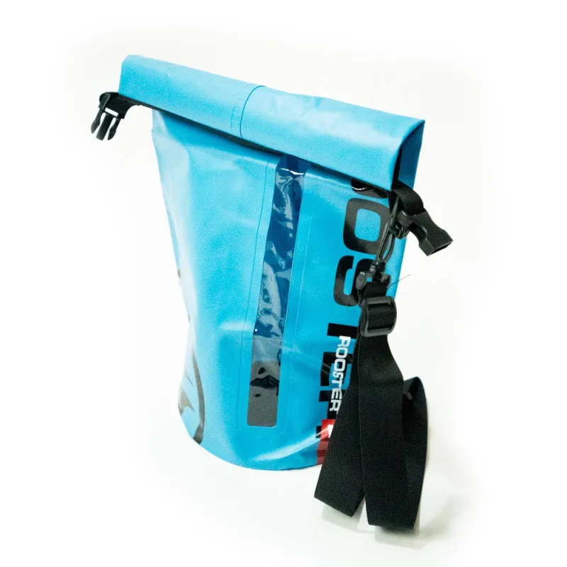 Rooster ROLL TOP DRY BAG - 10L Rooster ROLL TOP DRY BAG - 10L