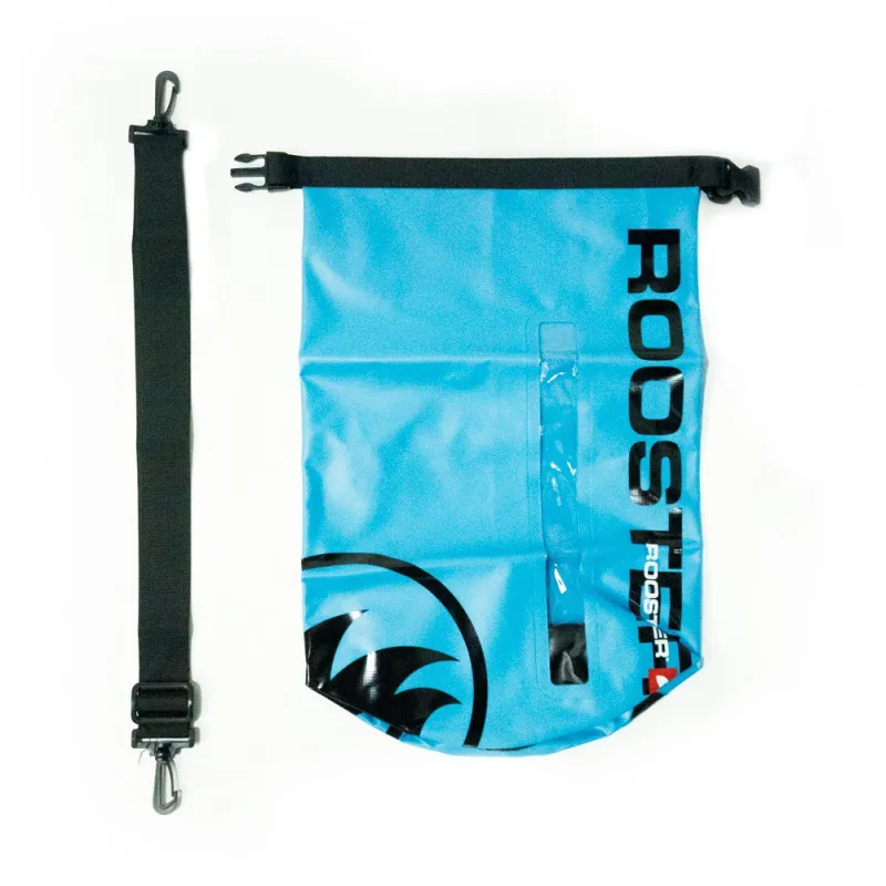 Rooster ROLL TOP DRY BAG - 10L Rooster ROLL TOP DRY BAG - 10L