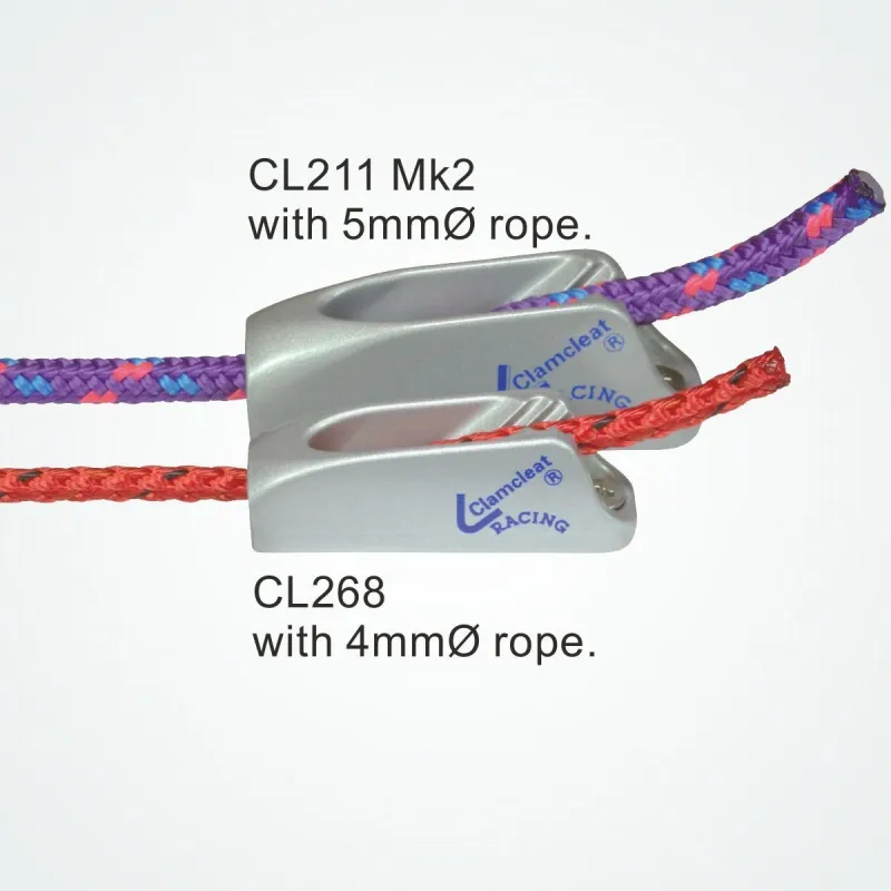 copy of clamcleat CL217 Mk1 - Side Entry Mk1 (Starboard) copy of clamcleat CL217 Mk1 - Side Entry Mk1 (Starboard)