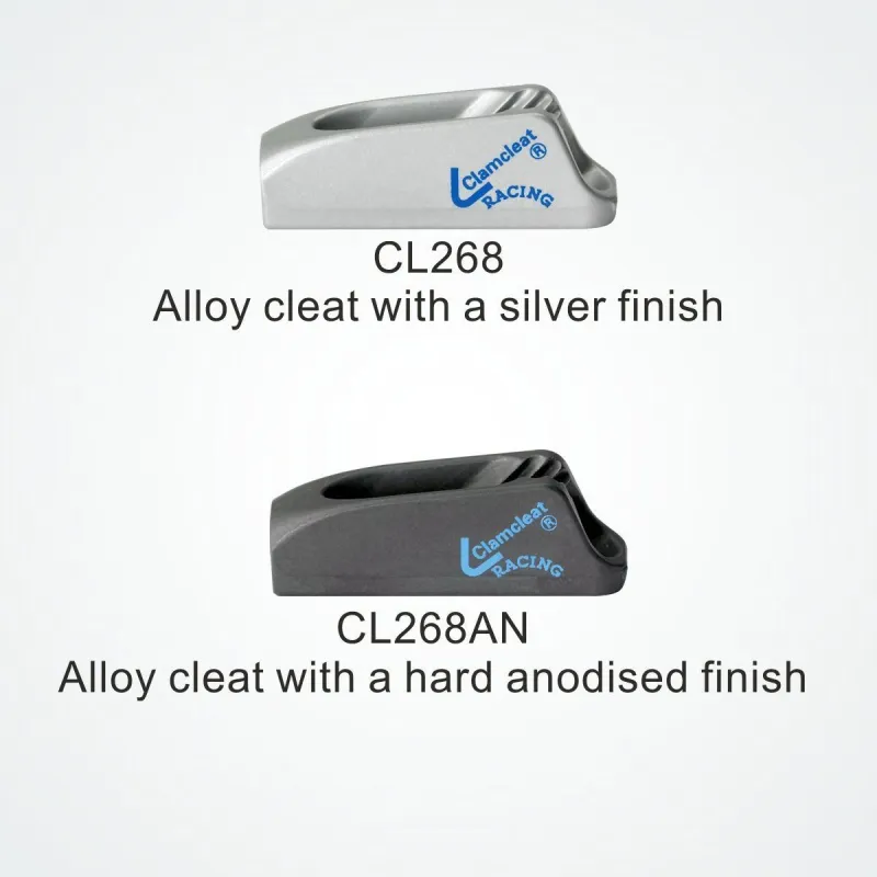 copy of clamcleat CL217 Mk1 - Side Entry Mk1 (Starboard) copy of clamcleat CL217 Mk1 - Side Entry Mk1 (Starboard)