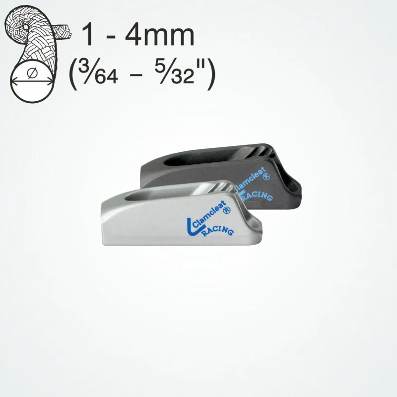 copy of clamcleat CL217 Mk1 - Side Entry Mk1 (Starboard) copy of clamcleat CL217 Mk1 - Side Entry Mk1 (Starboard)