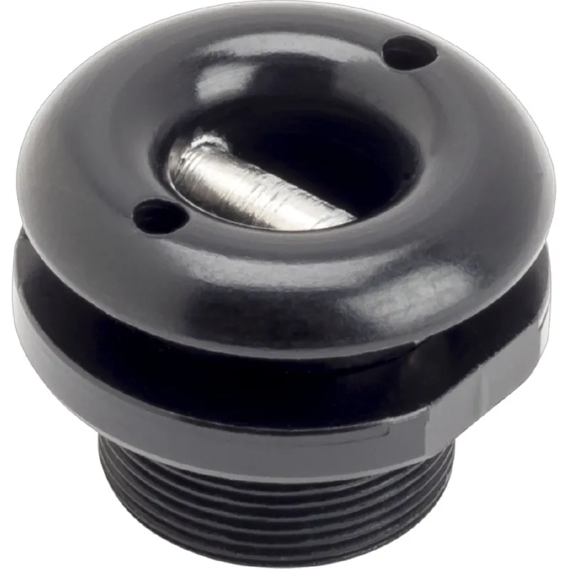 Allen ALUMINIUM PAD-TII FIXED BAR - black Allen ALUMINIUM PAD-TII FIXED BAR - black