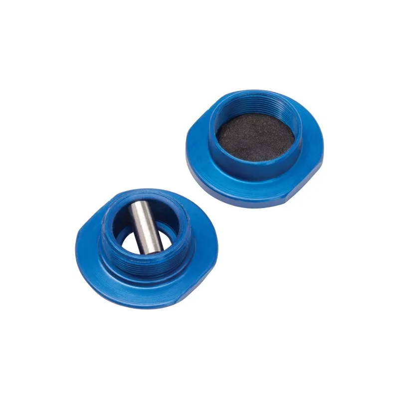 Allen ALUMINIUM PAD-TII - black Allen ALUMINIUM PAD-TII - black