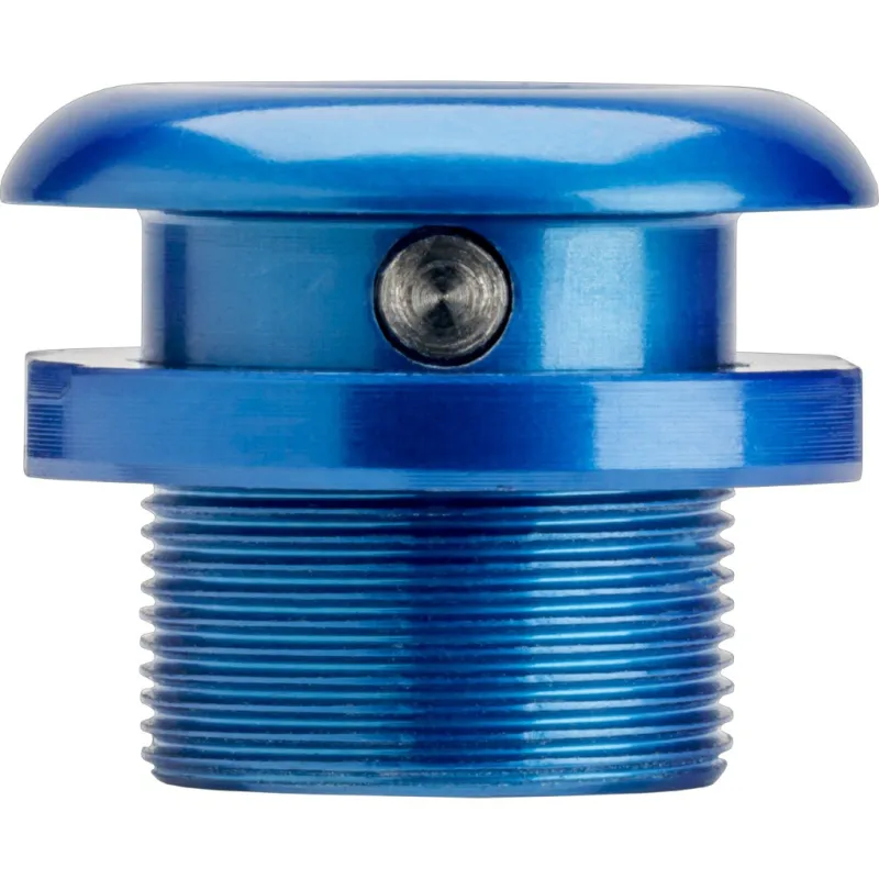 Allen ALUMINIUM PAD-TII FIXED BAR - blue Allen ALUMINIUM PAD-TII FIXED BAR - blue