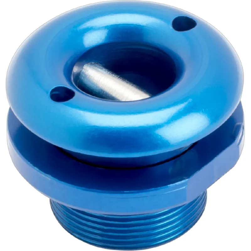 Allen ALUMINIUM PAD-TII FIXED BAR - blue Allen ALUMINIUM PAD-TII FIXED BAR - blue
