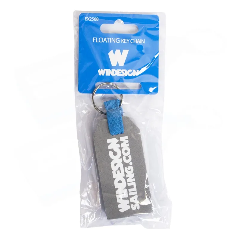 Windesign Floatable key chain Windesign Floatable key chain