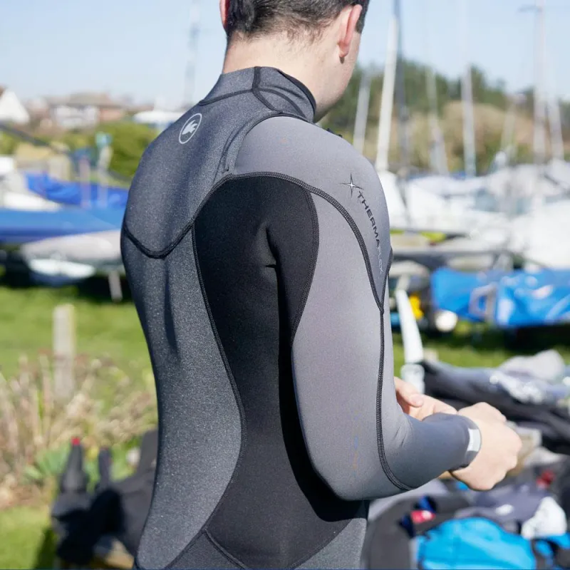 Rooster THERMAFLEX 3/2MM FULL LENGTH CHEST-ZIP WETSUIT Rooster THERMAFLEX 3/2MM FULL LENGTH CHEST-ZIP WETSUIT