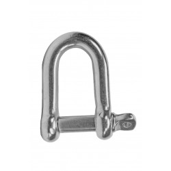 4mm twisted shackle L:30mm W:8mm