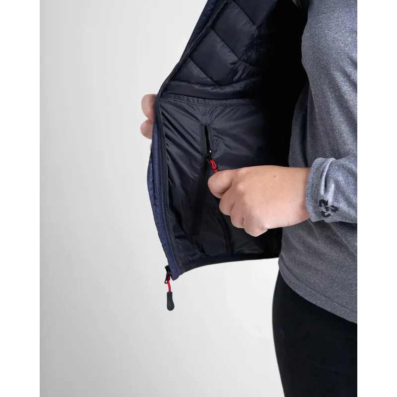 Rooster WOMENS SUPERLITE ECO VEST (GILET) Rooster WOMENS SUPERLITE ECO VEST (GILET)