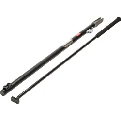 Allen GORILLA TILLER WITH ALUMINIUM TILLER EXTENSION