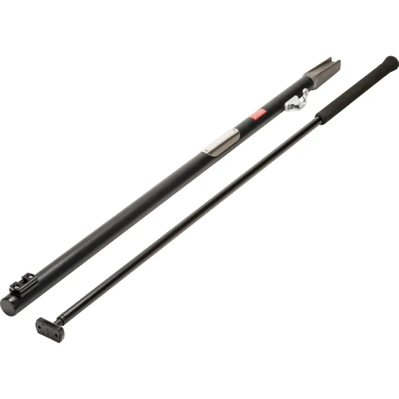 Allen GORILLA TILLER WITH ALUMINIUM TILLER EXTENSION