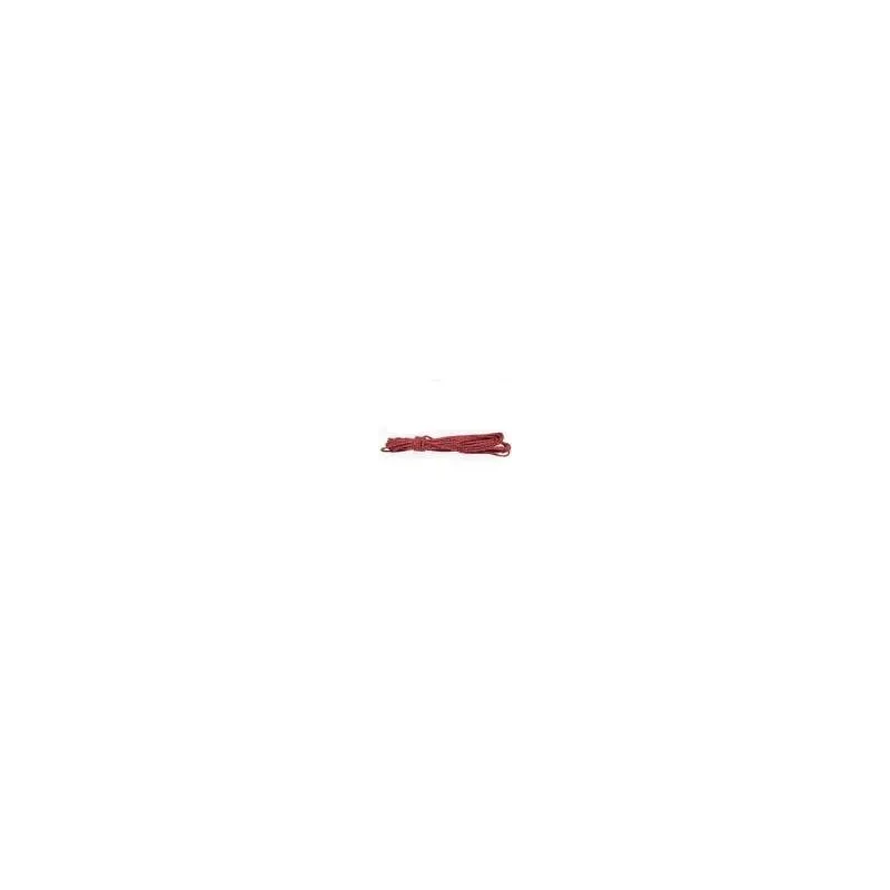 Mainsheet ZS75 red﻿  6mm for the Laser®