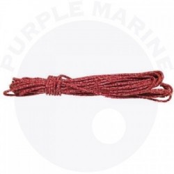 Mainsheet ZS75 red﻿  6mm for the Laser®