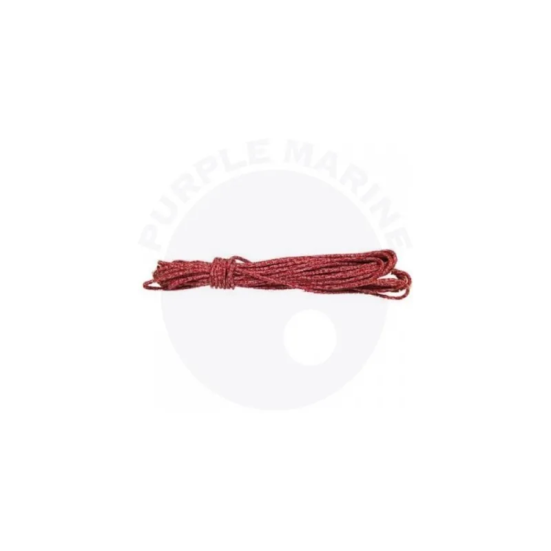 Mainsheet ZS75 red﻿  6mm for the Laser®