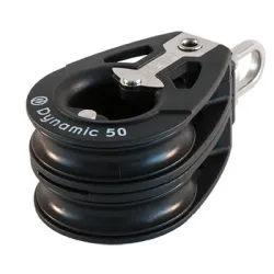 Allen 50MM DOUBLE dynamic block