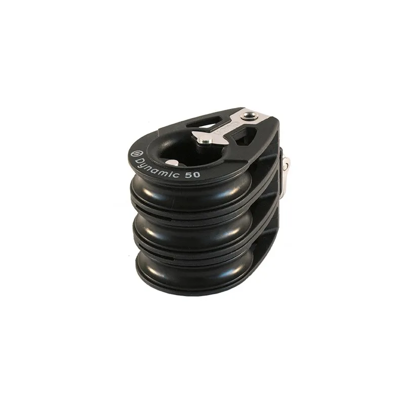 Allen 50MM TRIPLE dynamic block