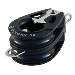 Allen 50MM DOUBLE WITH BECKET dynamic block