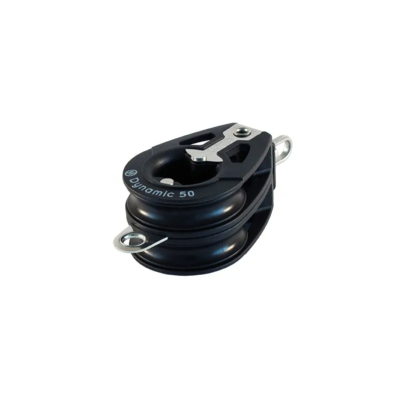 Allen 50MM DOUBLE WITH BECKET dynamic block