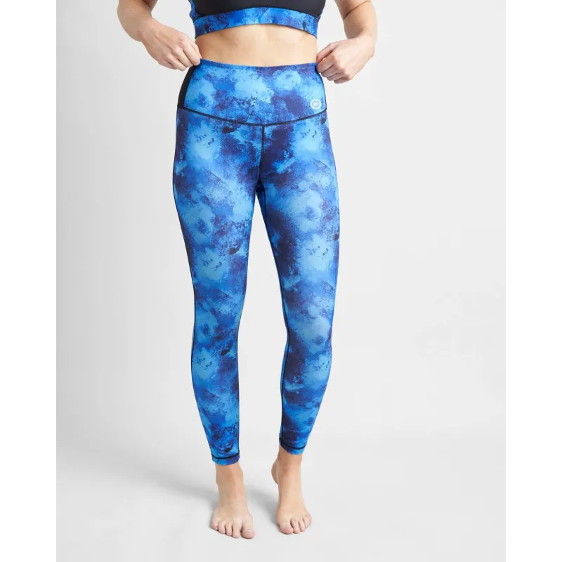 Rooster WOMENS UV SPORTS LEGGINGS Rooster WOMENS UV SPORTS LEGGINGS