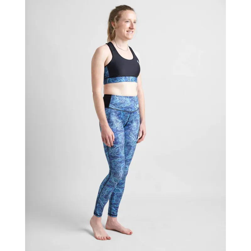 Rooster WOMENS UV SPORTS LEGGINGS