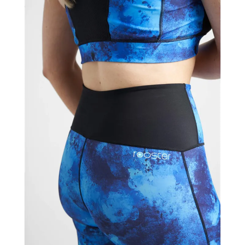 Rooster WOMENS UV SPORTS LEGGINGS Rooster WOMENS UV SPORTS LEGGINGS