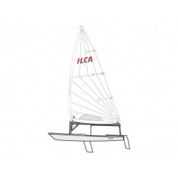Element6 - ILCA 7 Boat complete with...