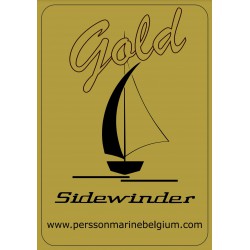 Sidewinder "Gold" laserCut Mast without...