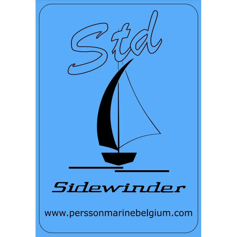 SIDEWINDER MAST – STANDARD without shrouds and spreaders
