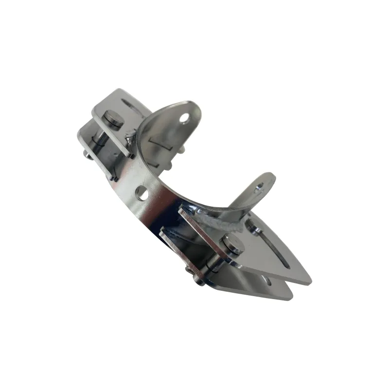 Person Spare Spreader bracket Teardrop incl rivets Person Spare Spreader bracket Teardrop incl rivets
