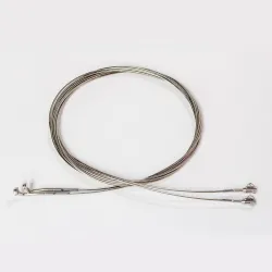 Sidewinder Spare shrouds Ø 2.5 mm diform wire "pair" with fork terminals