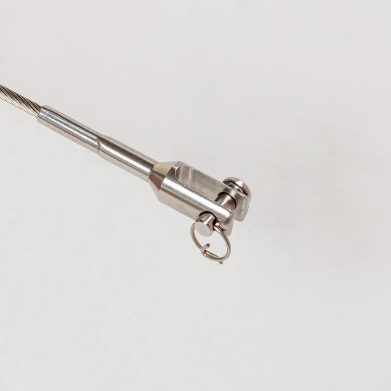 Sidewinder Spare shrouds Ø 2.5 mm diform wire "pair" with fork terminals Sidewinder Spare shrouds Ø 2.5 mm diform wire "pair" with fork terminals