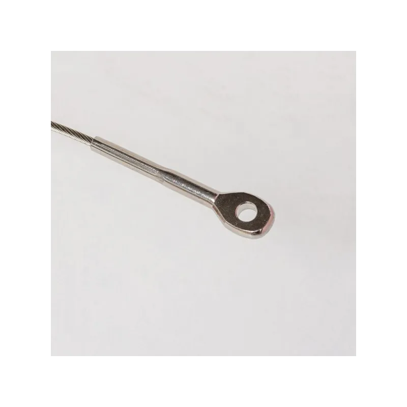 Persson SHROUDS WITH EYE TERMINALS Persson SHROUDS WITH EYE TERMINALS