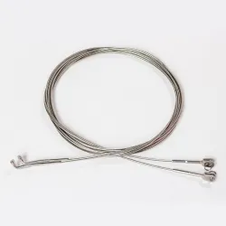 Sidewinder Spare shrouds, 3mm 1/19 wire "pair" fork terminals