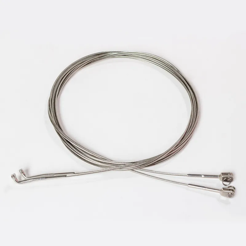 Sidewinder Spare shrouds, 3mm 1/19 wire "pair" fork terminals