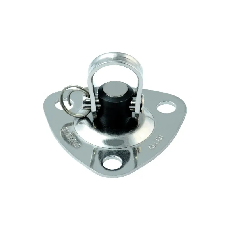 Allen STAINLESS STEEL UNIVERSAL SWIVEL BASE