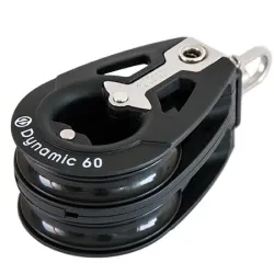 Allen 60mm double Dynamic block single